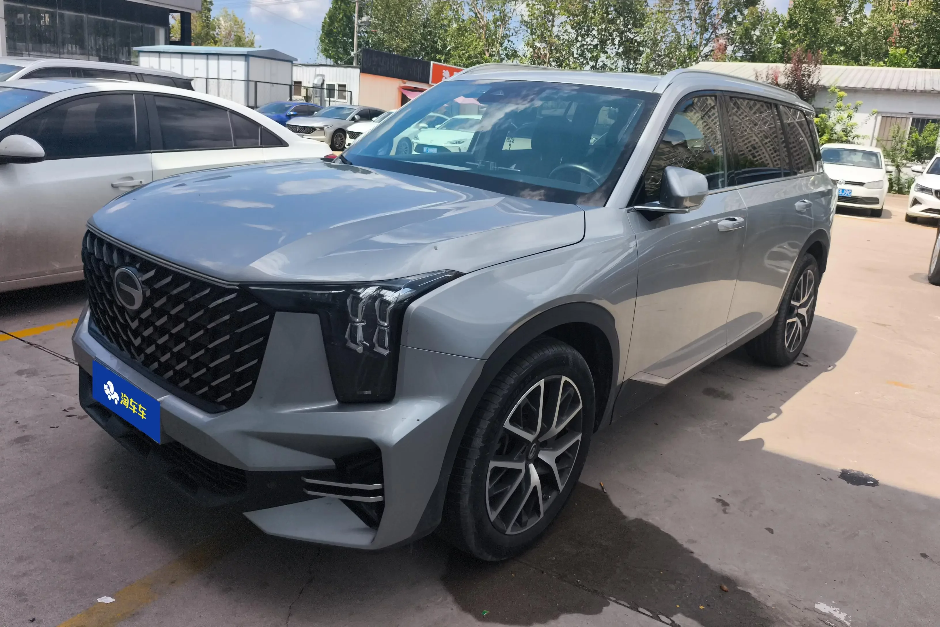 GAC TRUMPCHI GS8