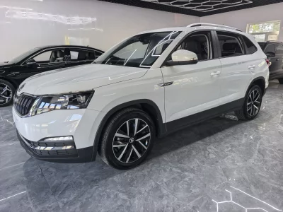 Skoda Comek