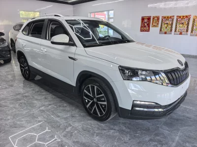 Skoda Comek