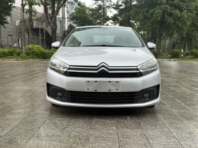 Citroën C4 Sega