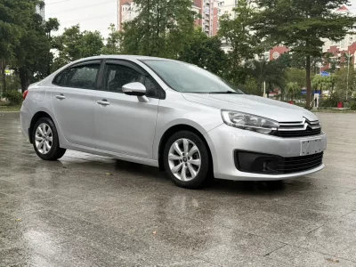 Citroën C4 Sega