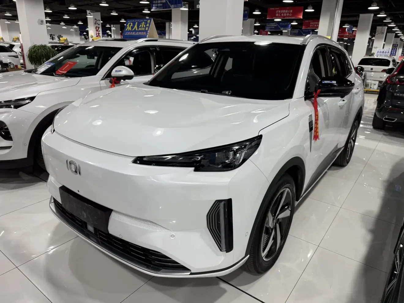 Changan Qiyuan Q05 Classic
