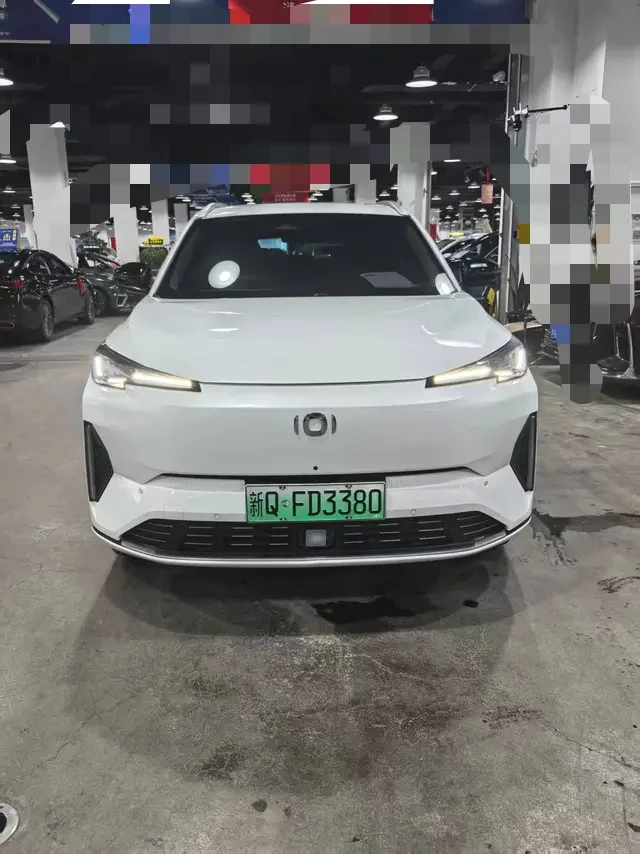 Changan Qiyuan Q05 Classic