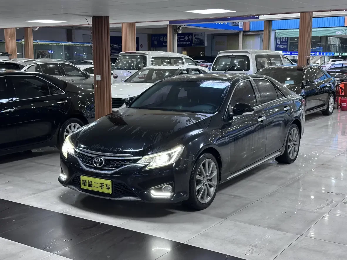 Toyota Ruizhi