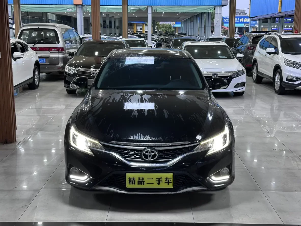 Toyota Ruizhi