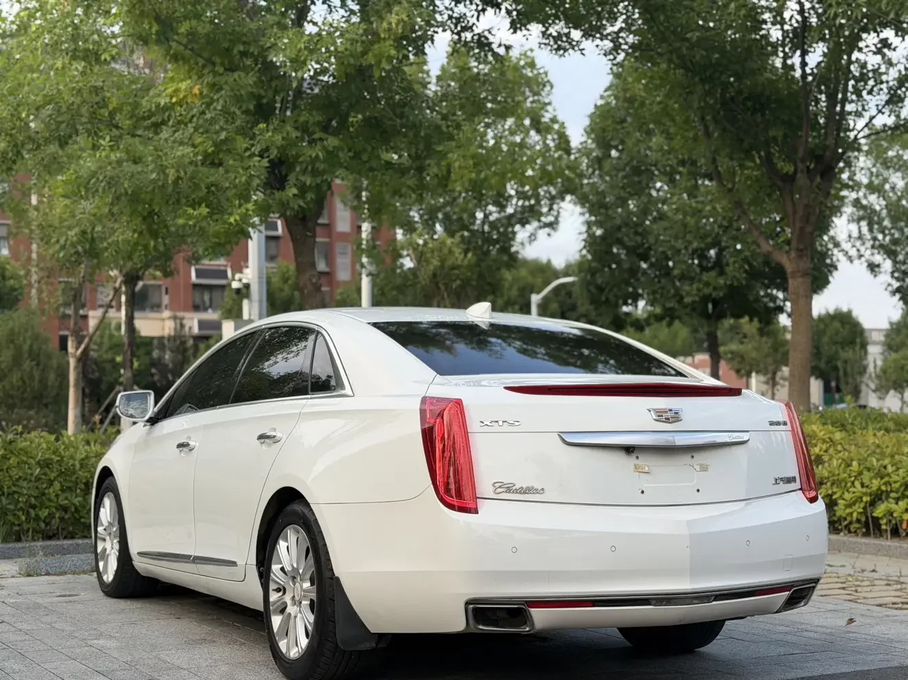 Cadillac XTS