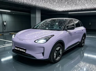 Geely Star Wish