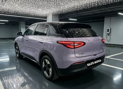 Geely Star Wish