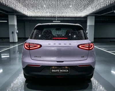 Geely Star Wish