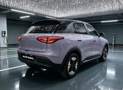 Geely Star Wish