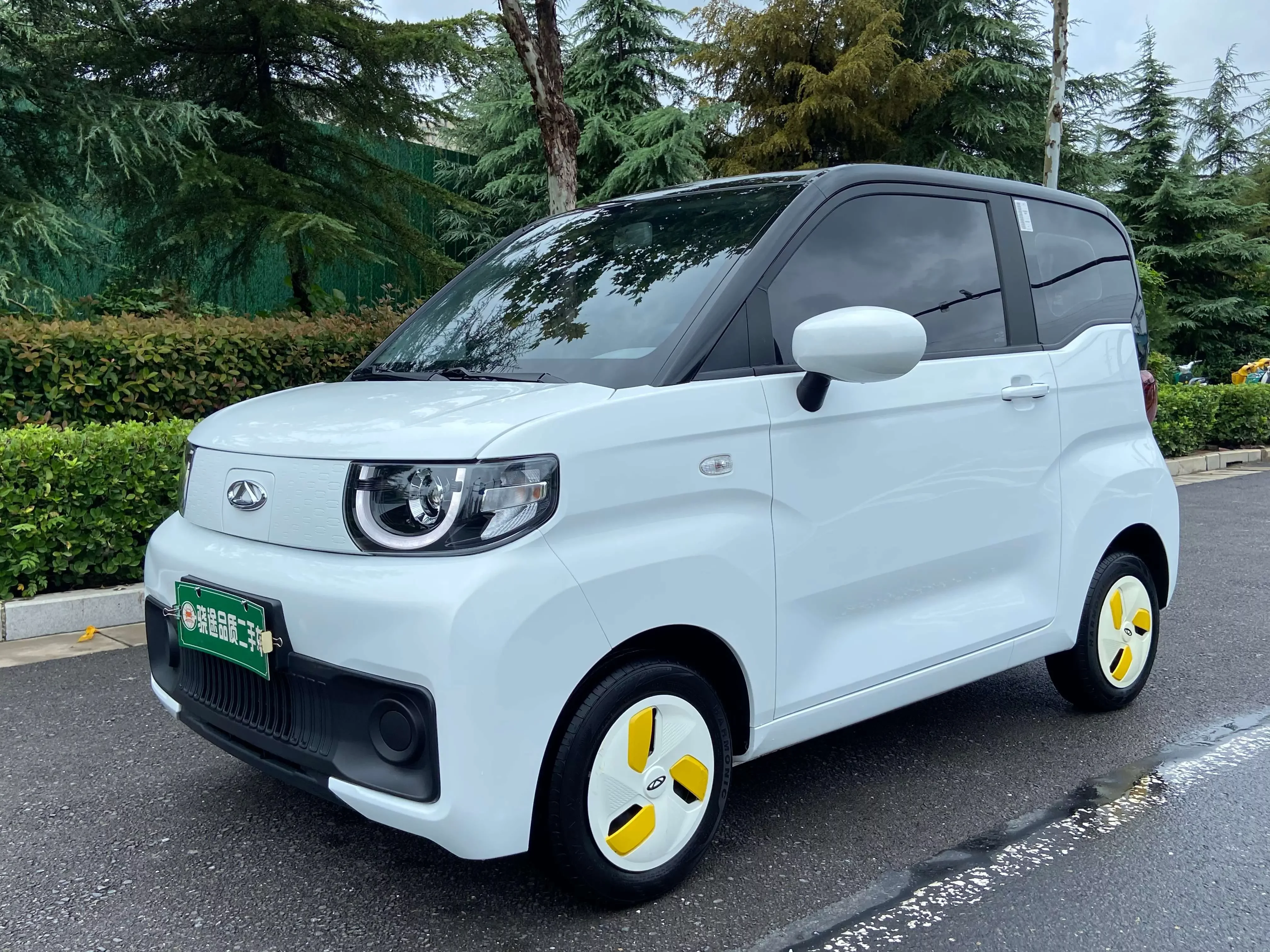 Chery QQ ice cream
