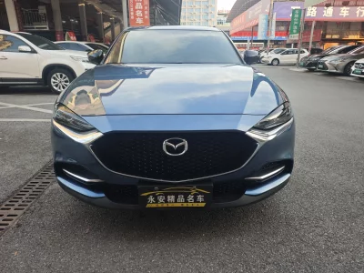 Mazda CX-4