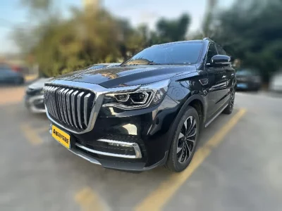 Hongqi HS7