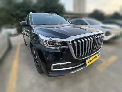 Hongqi HS7