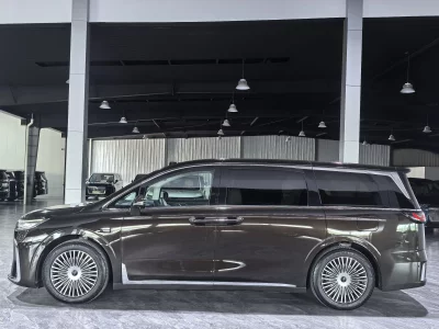 Voyah Lantu Dreamer PHEV