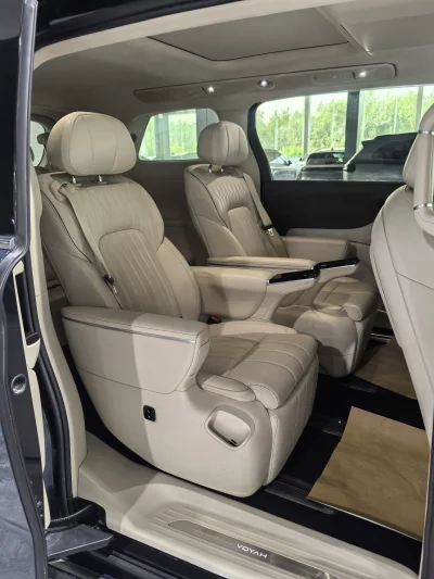 Voyah Lantu Dreamer PHEV