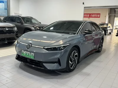 Volkswagen ID.7 VIZZION