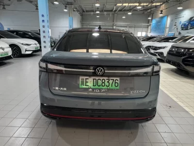 Volkswagen ID.7 VIZZION