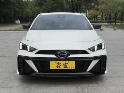 GAC Trumpchi Empow