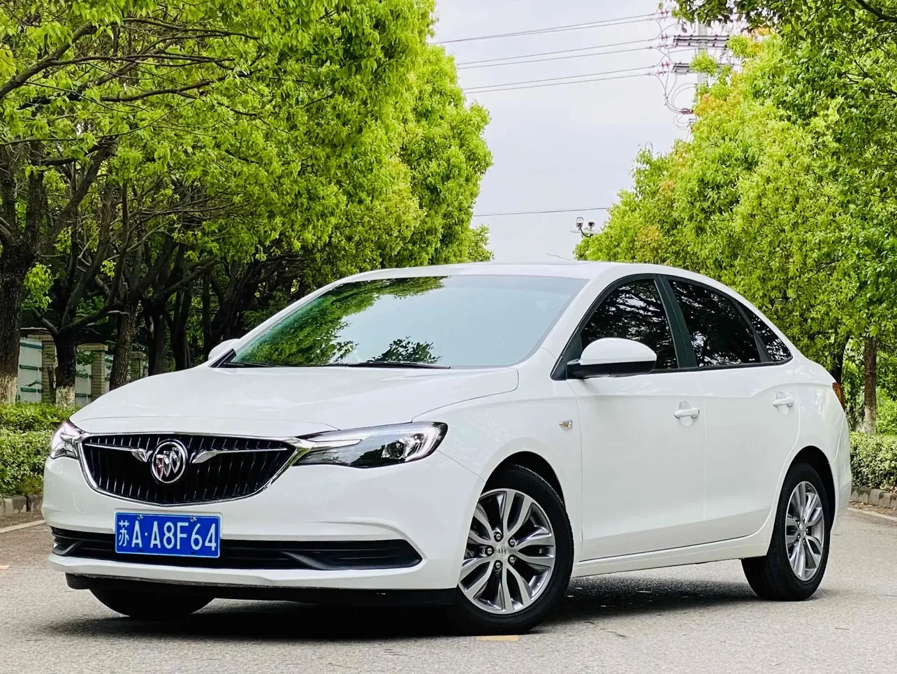 BUICK YINGLANG
