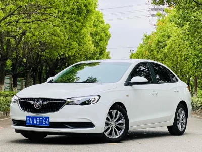Buick Yinglang