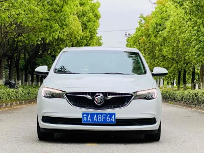 Buick Yinglang