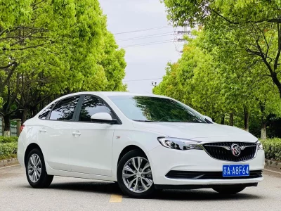 Buick Yinglang