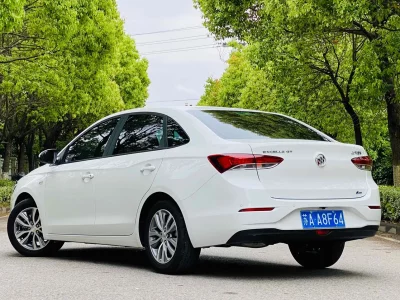 Buick Yinglang