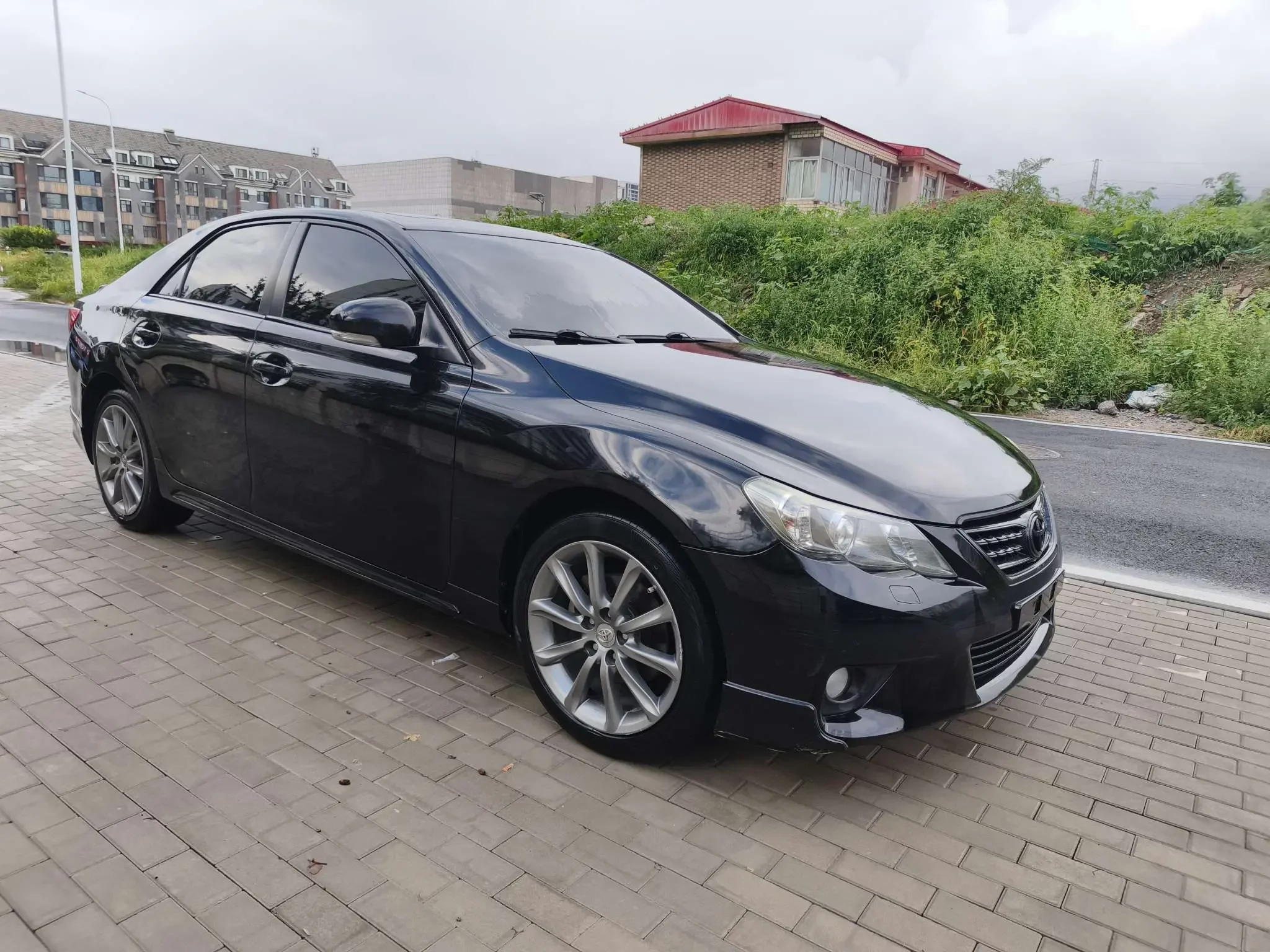 Toyota Ruizhi