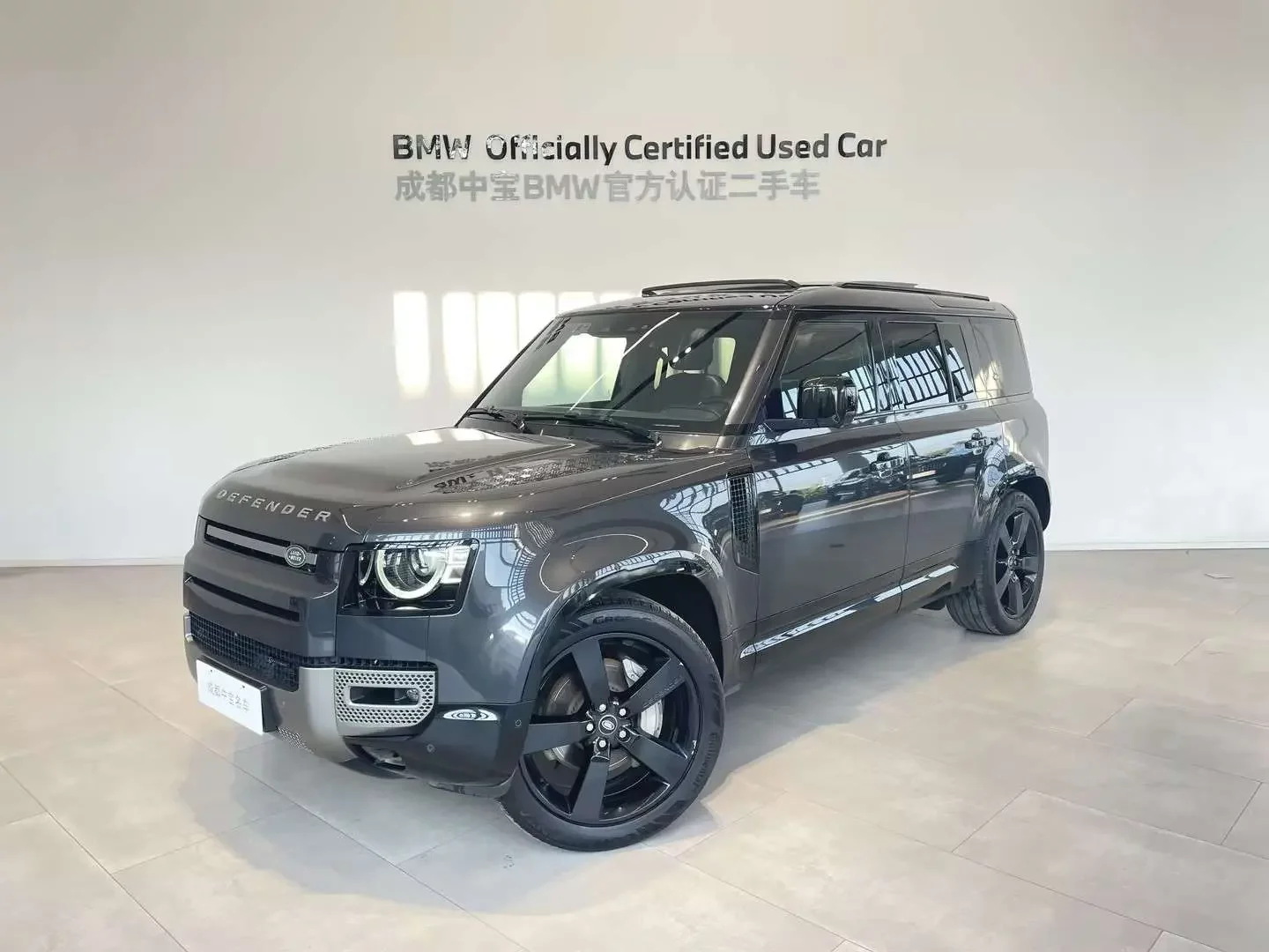 LAND ROVER DEFENDER