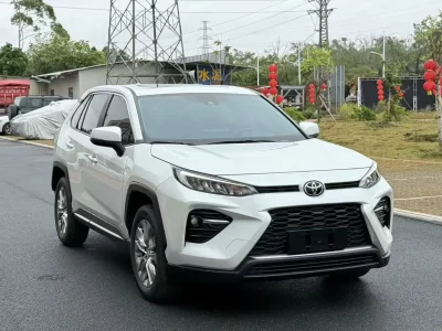 Toyota Willanda