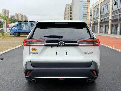 Toyota Willanda