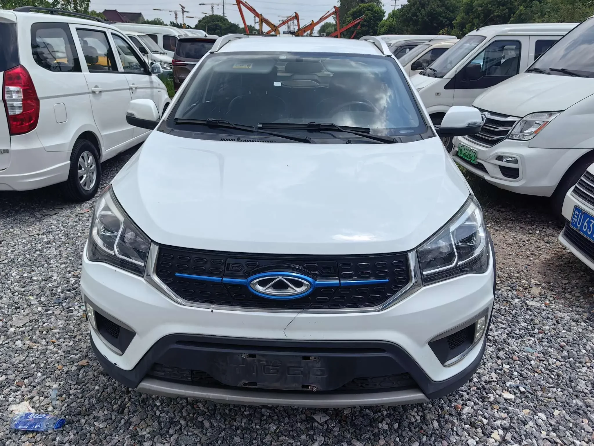 Chery Tiggo 3xe
