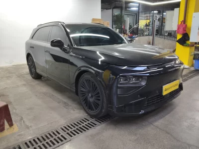 XPeng G9