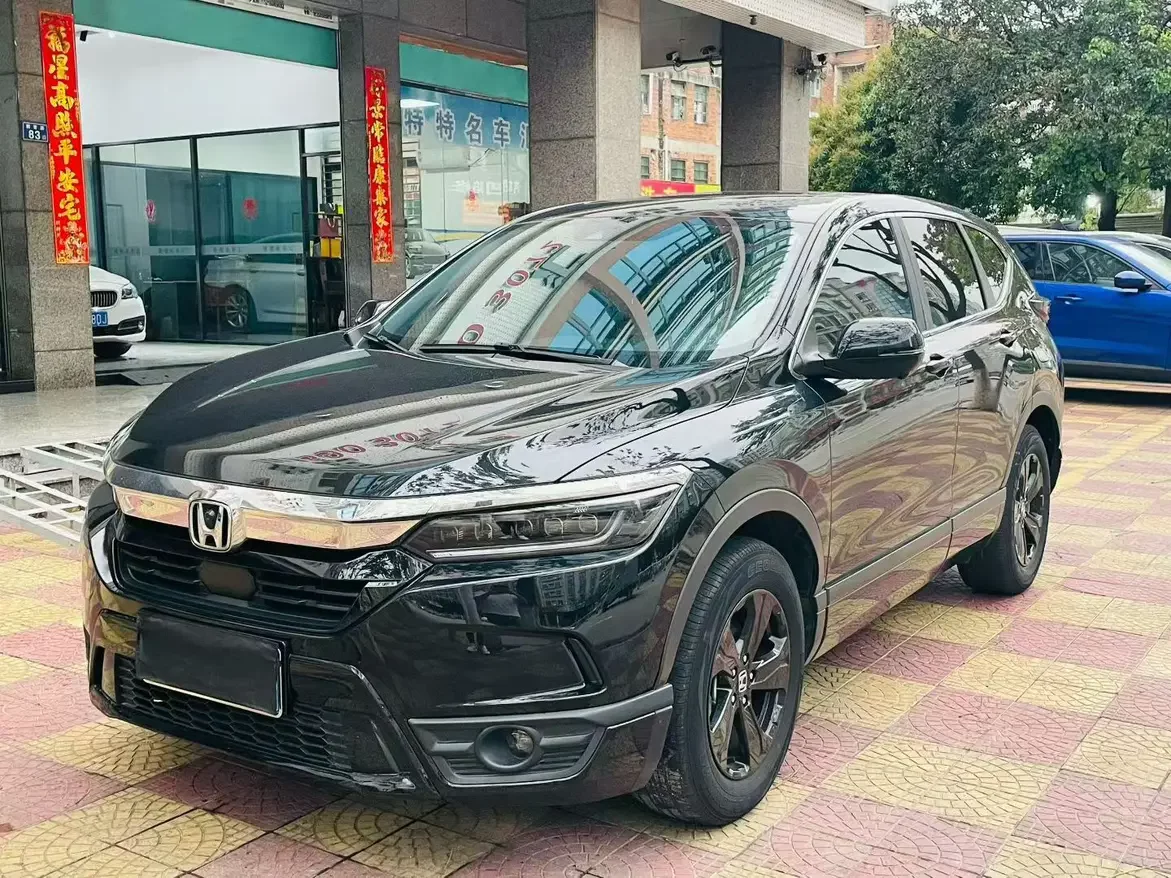 HONDA BREEZE