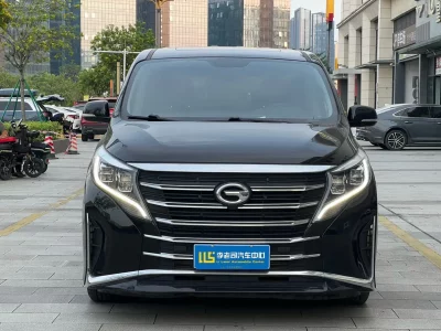 GAC Trumpchi M8