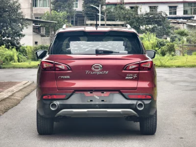 GAC Trumpchi GS3