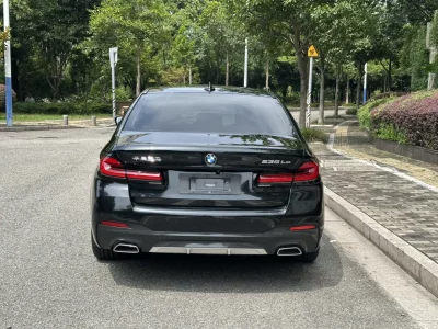 BMW 5 Series PHEV