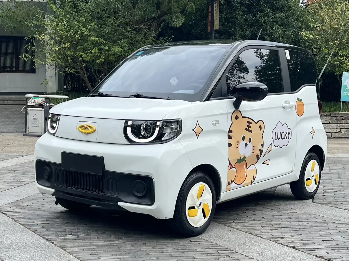 Chery QQ ice cream
