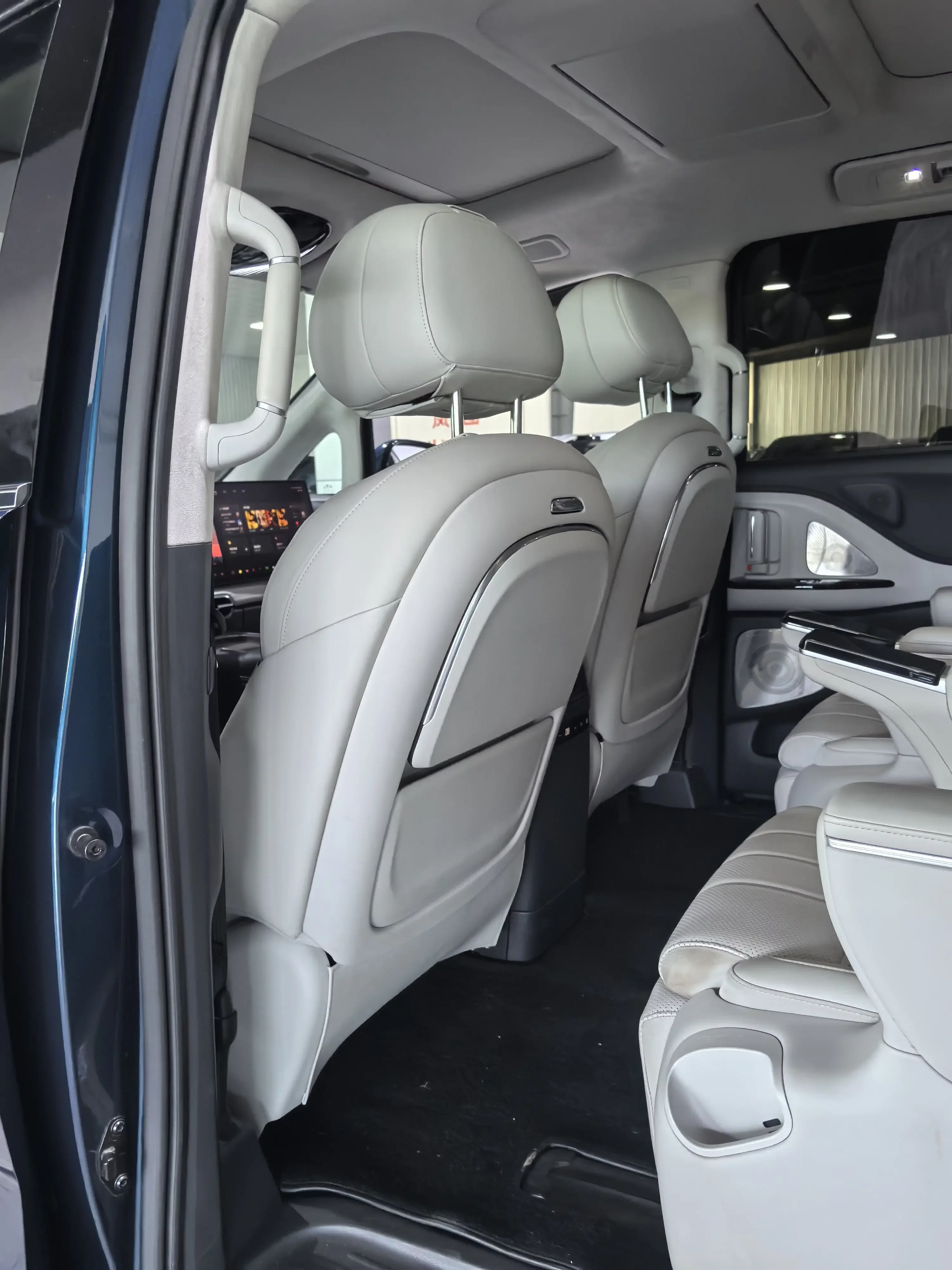 Voyah Lantu Dreamer PHEV