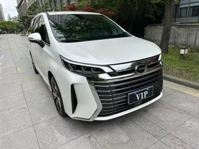 GAC Trumpchi M6