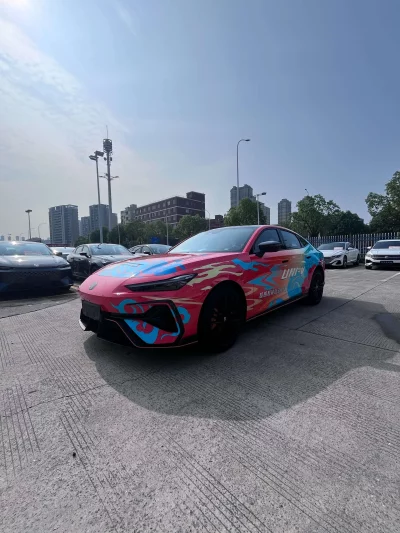 Changan UNI-V