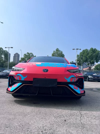 Changan UNI-V