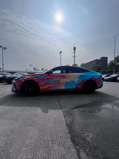 Changan UNI-V