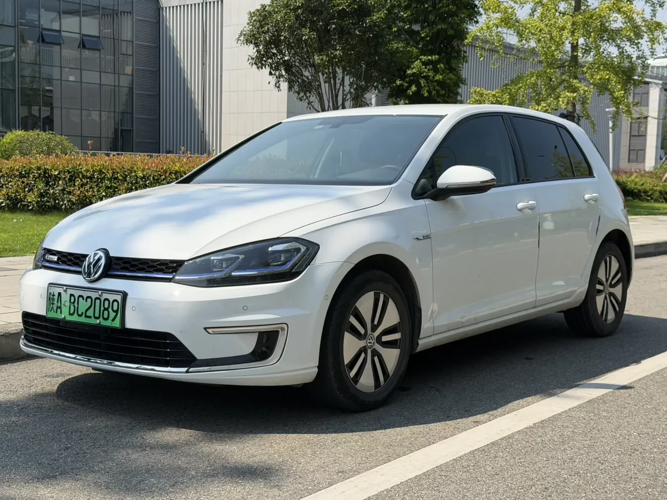 Volkswagen e-Golf