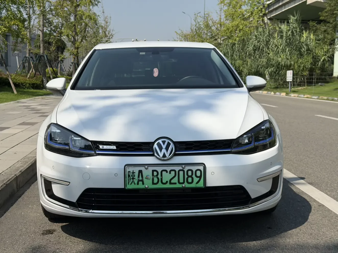 Volkswagen e-Golf