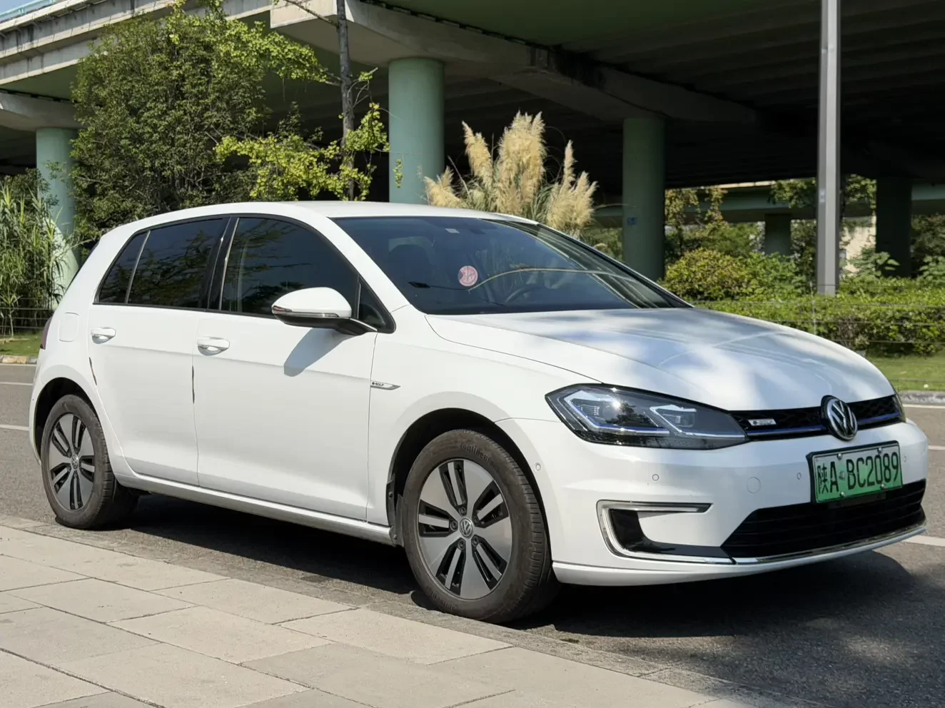 Volkswagen e-Golf