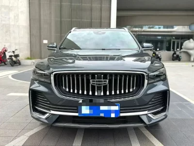 Geely Monjaro