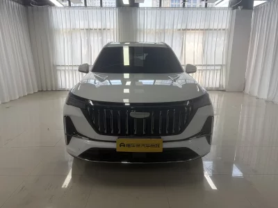 Geely Boyue L