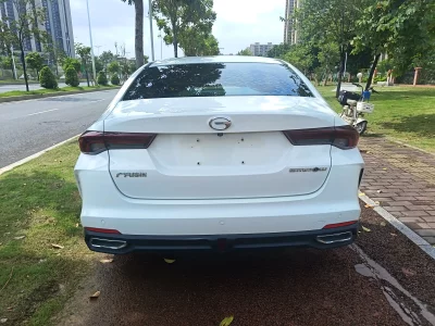 GAC Trumpchi Empow